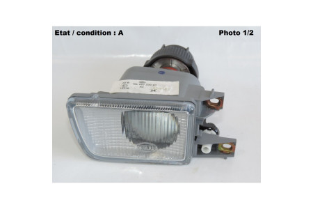 Left foglight H3 HELLA 1NL007220-03