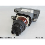 Left foglight H3 HELLA 1NL007220-03