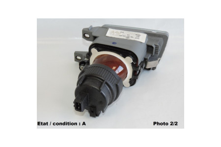 Left foglight H3 HELLA 1NL007220-03