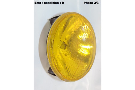 CIBIE 40 - Phare longue-portée VALEO 082356