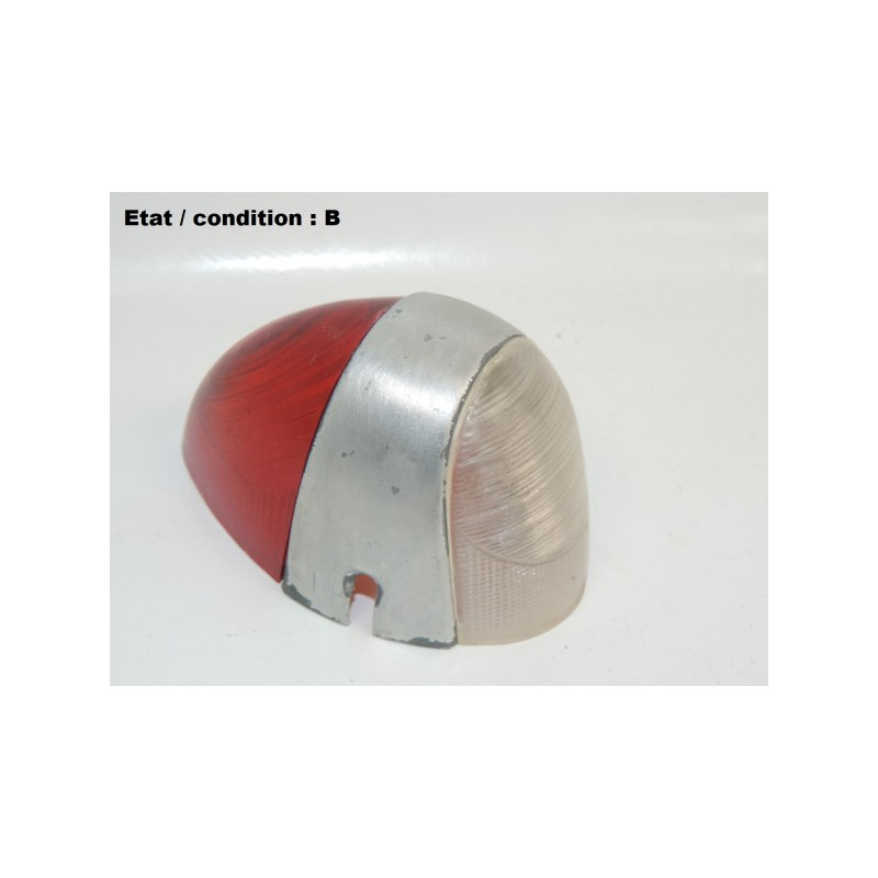 Cabochon feu clignotant latéral droit HUSSEX R57