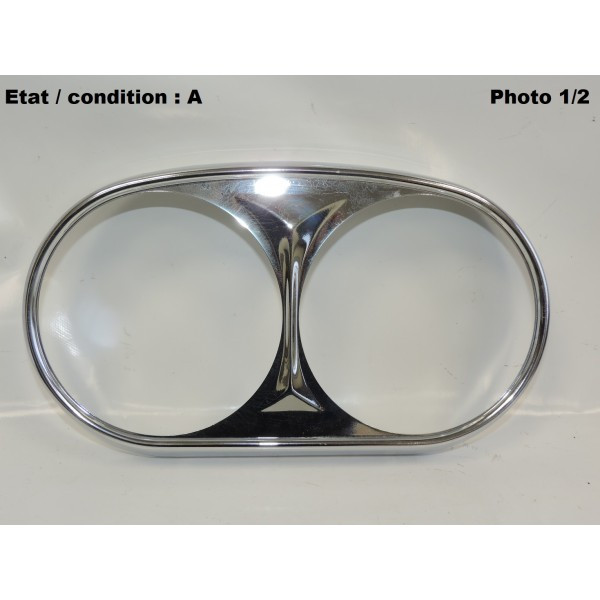 Double headlight surround CIBIE