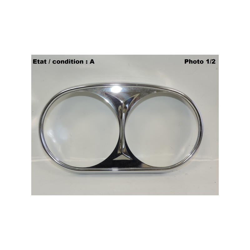 Double headlight surround CIBIE