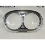 Double headlight surround CIBIE