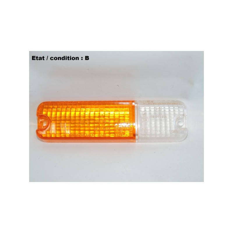 Left front light indicator lens KOITO 210-51152L