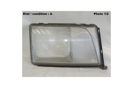 Verre de phare droit H4 + H3 HELLA 9AH144816-02