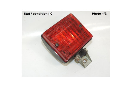 Complete rear foglight SACEX 2408