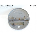 Taillight + licence plate light bulb holder SEIMA 522 (3 functions)