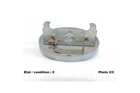 Taillight + licence plate light bulb holder SEIMA 522 (3 functions)