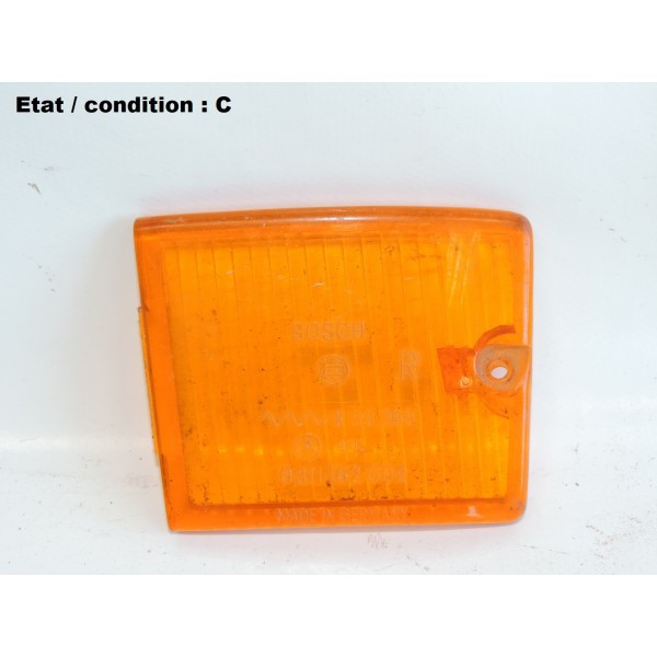Right indicator taillight lens BOSCH 0311162002
