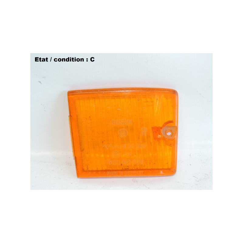 Cabochon clignotant arrière droit BOSCH 0311162002