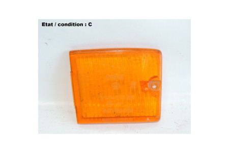 Right indicator taillight lens BOSCH 0311162002