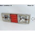 Right taillight bulb holder BOSCH 204