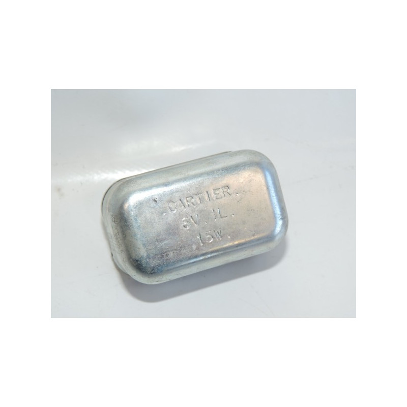 Centrale clignotante 6V 1L 15W CARTIER n°10