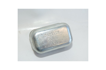 Centrale clignotante 6V 1L 15W CARTIER n°10