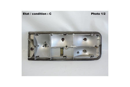 Right taillight bulb holder FRANKANI 1211387 (w/o FL with RL)