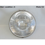 PEUGEOT 403 404 D3A D4A J7 - Phare code européen Eurocod DUCELLIER 60908