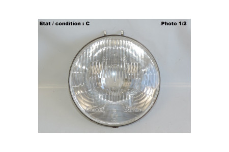 PEUGEOT 403 404 D3A D4A J7 - Phare code européen Eurocod DUCELLIER 60908