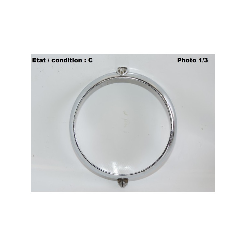Headlight surround "VIRAGE - BROUILLARD" MARCHAL 8676