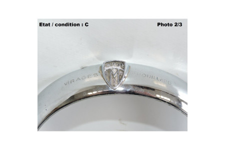 Headlight surround "VIRAGE - BROUILLARD" MARCHAL 8676