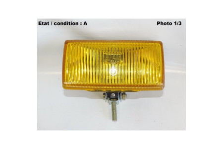 Foglight headlight "Halogen" H3 BOSCH 0305600005