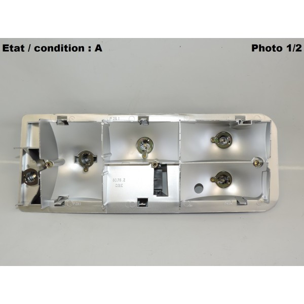 Right taillight bulb holder CIBIE 8076Z (without FL with RL)