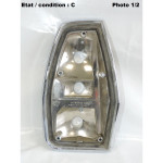 Left taillight bulb holder SEIMA 636G (metal)