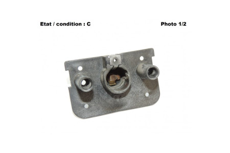 Platine feu plaque immatriculation SIEM 9058