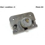 License plate light bulb holder SIEM 9058