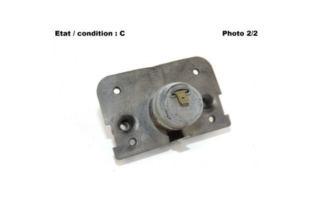 License plate light bulb holder SIEM 9058