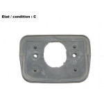 License plate light seal SIEM 9058