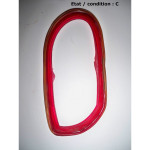Rubber for right hand tail light lens