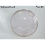 Headlight Standard code glass Equilux SEV MARCHAL 101952 (ABTP 485)