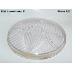 Headlight Standard code glass Equilux SEV MARCHAL 101952 (ABTP 485)