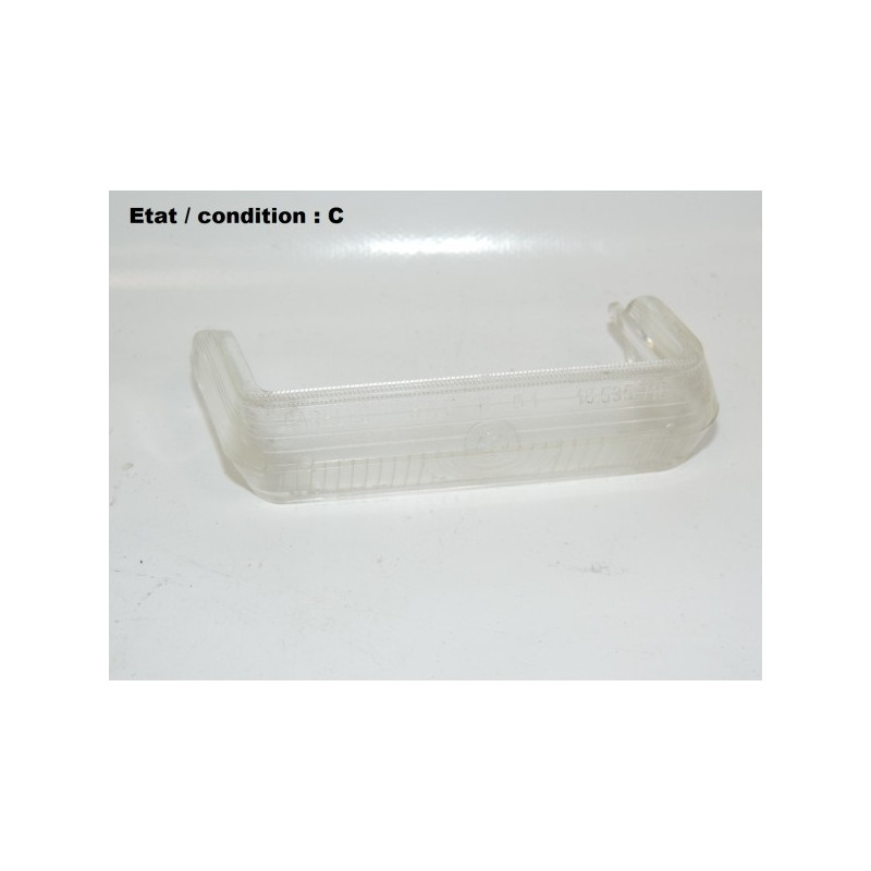 Indicator / reversing light lens CARELLO 18.535.716