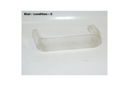 Indicator / reversing light lens CARELLO 18.535.716