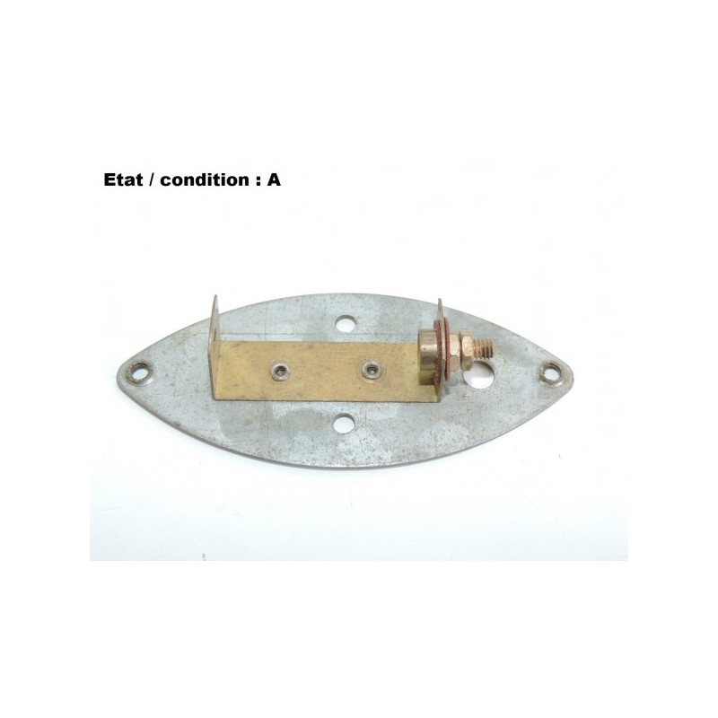 Light bulb holder SCINTEX SANOR STL (1 function)