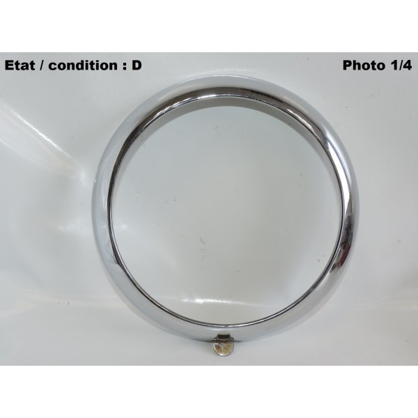 Chromed headlight surround SEV MARCHAL 105160