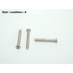 Kit de 3 vis spéciales 25mm