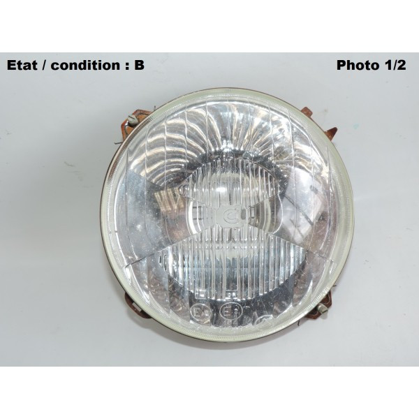 Phare Code Européen gauche CIBIE 450097