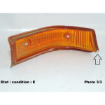 Right front light indicator lens HELLA 9EL051378-001
