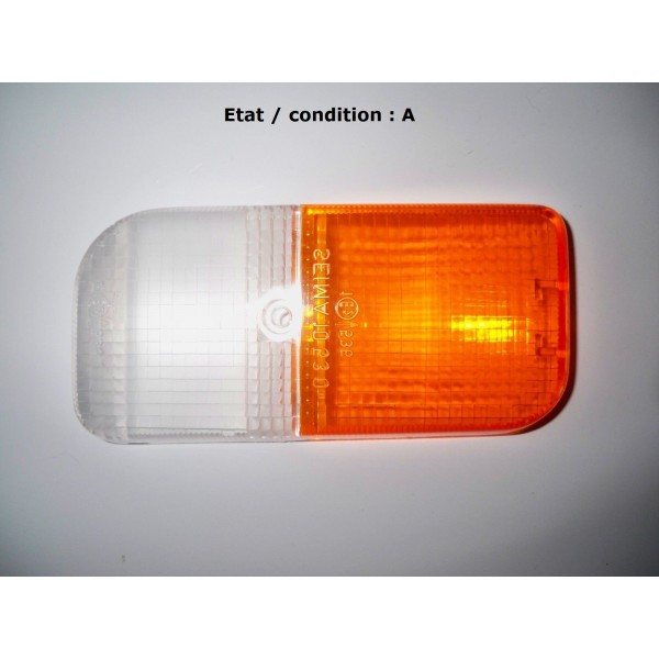 RENAULT 4 R4 4L Rodeo - Cabochon feu clignotant veilleuse gauche SEIMA 10530