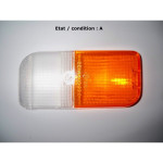 RENAULT 4, Rodeo - Left indicator front light lens SEIMA 10530