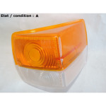 Left front light indicator lens LMP 51101