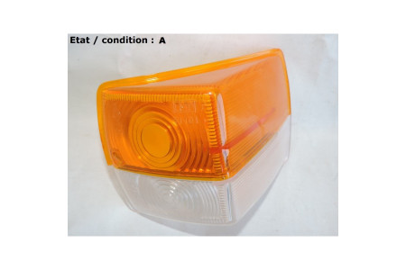 Left front light indicator lens LMP 51101
