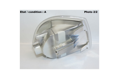 Left front indicator VALEO 60947270