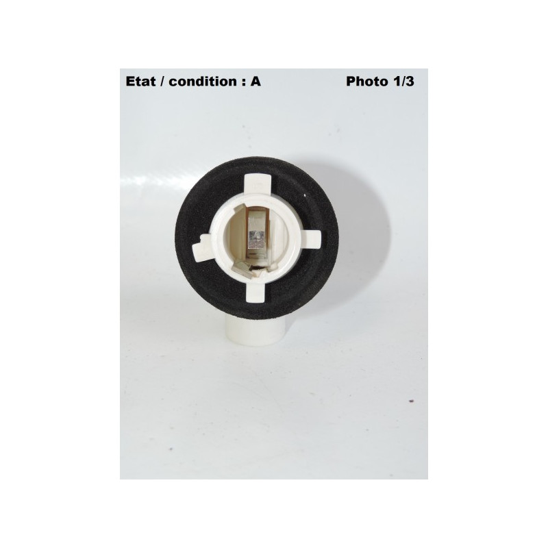 Front light indicator bulb holder BA15s VALEO