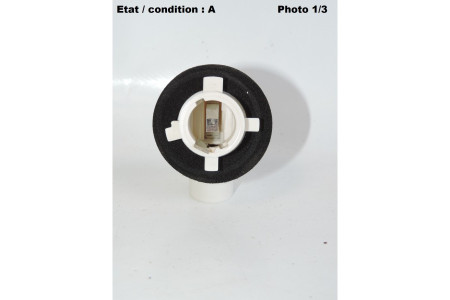 Front light indicator bulb holder BA15s VALEO
