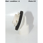 Front light indicator bulb holder BA15s VALEO