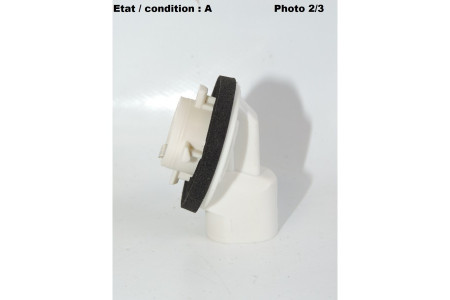 Front light indicator bulb holder BA15s VALEO